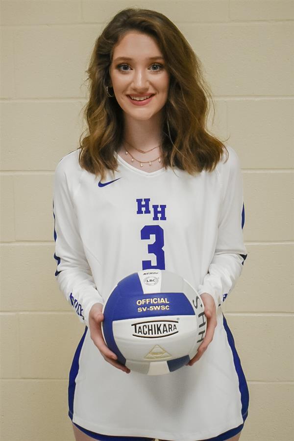 Senior KateLynne Furr